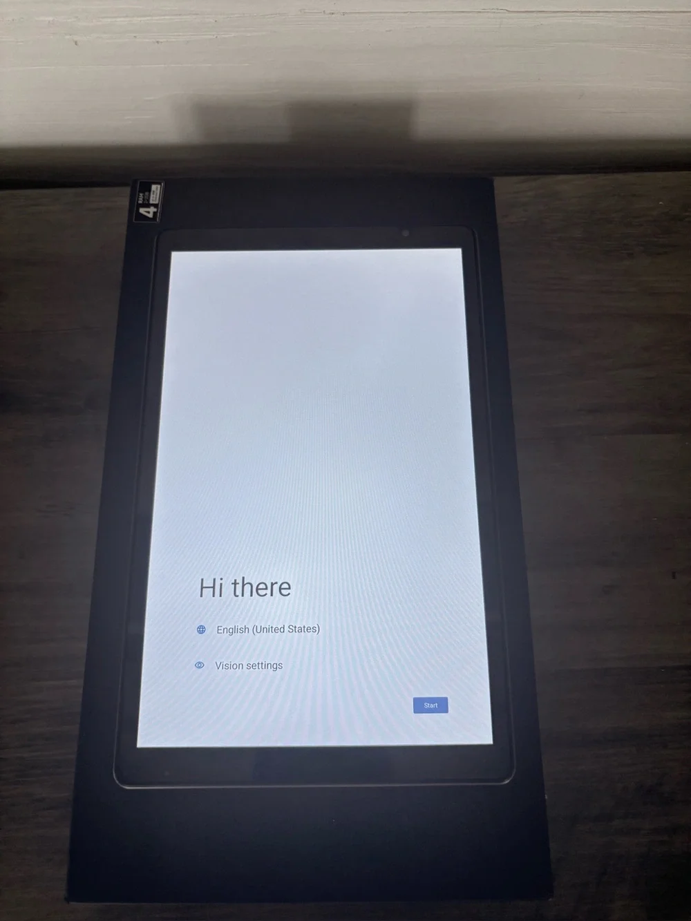 Brand New 10-Inch Android Tablet (In Box With Charger)